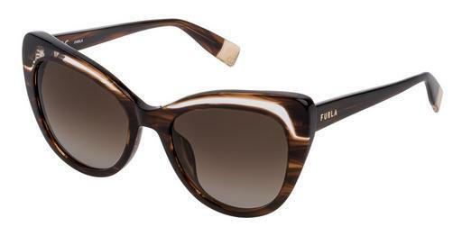 Lunettes de soleil Furla SFU405V 0GEQ