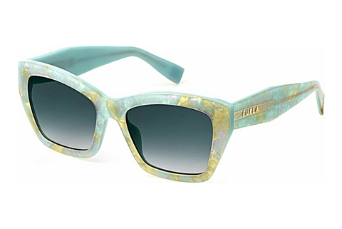 Ophthalmic Glasses Furla SFU778 09E6