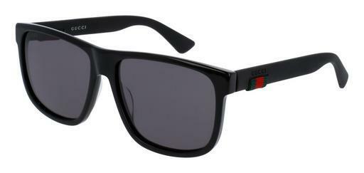 Ophthalmic Glasses Gucci GG0010S 001