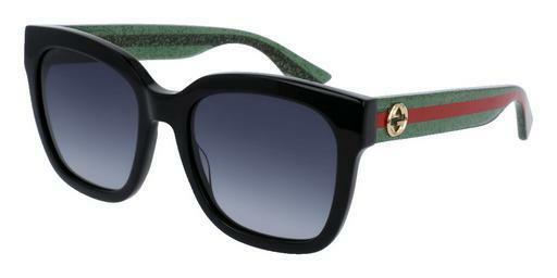 Ophthalmic Glasses Gucci GG0034SN 002