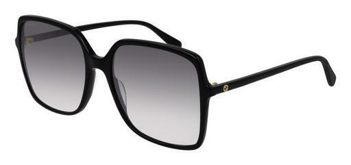 Ophthalmic Glasses Gucci GG0544S 001