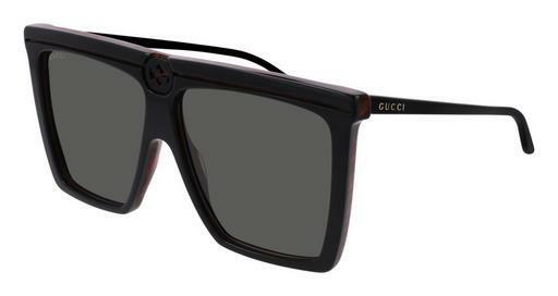Ophthalmic Glasses Gucci GG0733S 001
