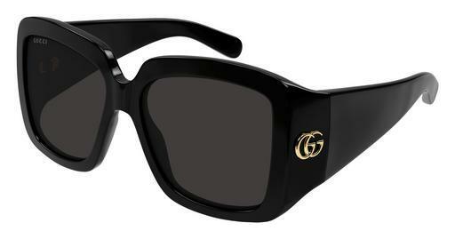 Ophthalmic Glasses Gucci GG1402S 001
