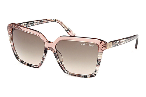 Lunettes de soleil Guess by Marciano GM00009 53P