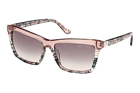 Lunettes de soleil Guess by Marciano GM00010 53P