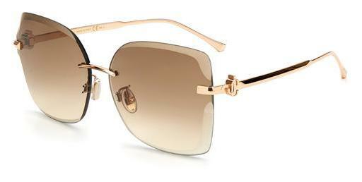 Lunettes de soleil Jimmy Choo CORIN/G/S DDB/HA
