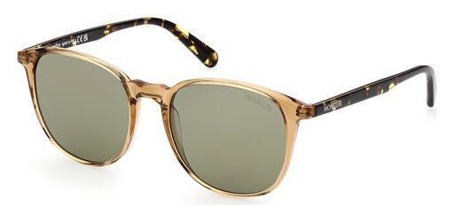 Lunettes de soleil Moncler Luminaire (ML0189 57N)