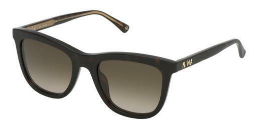 Ophthalmic Glasses Nina Ricci SNR265 0722