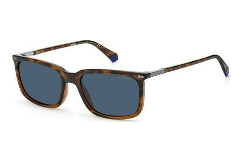 Lunettes de soleil Polaroid PLD 2117/S 9N4/C3