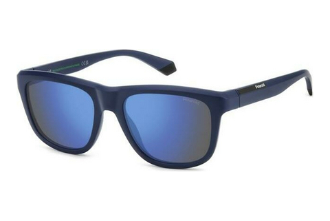 Lunettes de soleil Polaroid PLD 2163/S FLL/5X