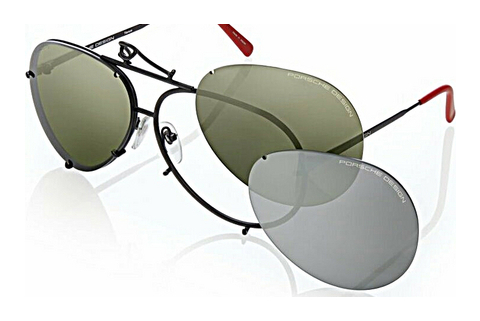 Ophthalmic Glasses Porsche Design P8478 R