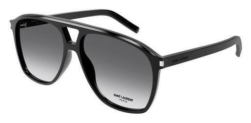 Ophthalmic Glasses Saint Laurent SL 596 DUNE 006