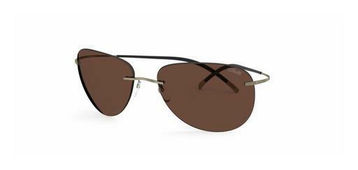 Lunettes de soleil Silhouette TMA Icon (8697 6140)