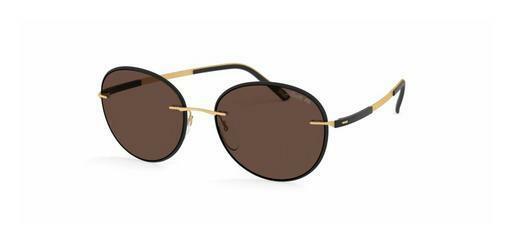 Lunettes de soleil Silhouette accent shades (8720/75 9130)