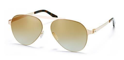 Lunettes de soleil Sur Classics Florent (12008 gold)