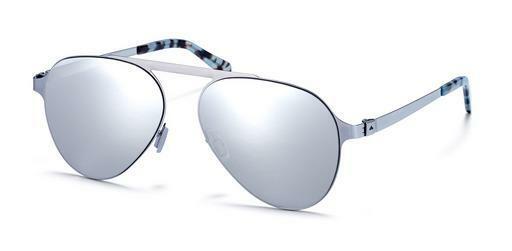 Lunettes de soleil Sur Classics Florent (12008 silver)