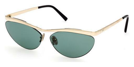Lunettes de soleil Tod's TO0338-H 30N