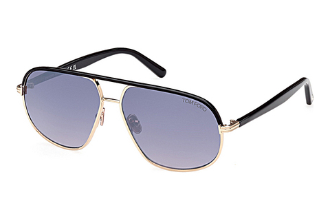 Lunettes de soleil Tom Ford Maxwell (FT1019 28B)