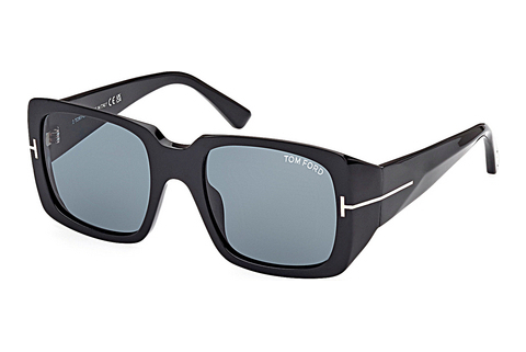 Ophthalmic Glasses Tom Ford Ryder-02 (FT1035 01V)