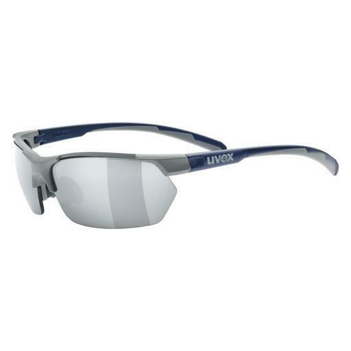 Ophthalmic Glasses UVEX SPORTS sportstyle 114 rhino deep space mat