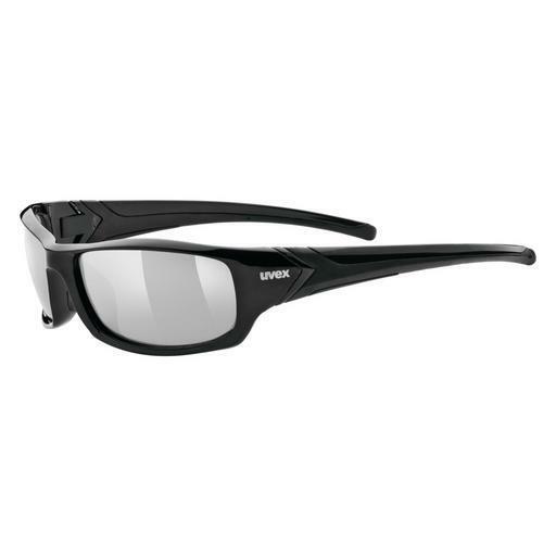 Ophthalmic Glasses UVEX SPORTS sportstyle 211 black