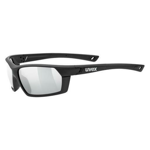 Lunettes de soleil UVEX SPORTS sportstyle 225 black mat