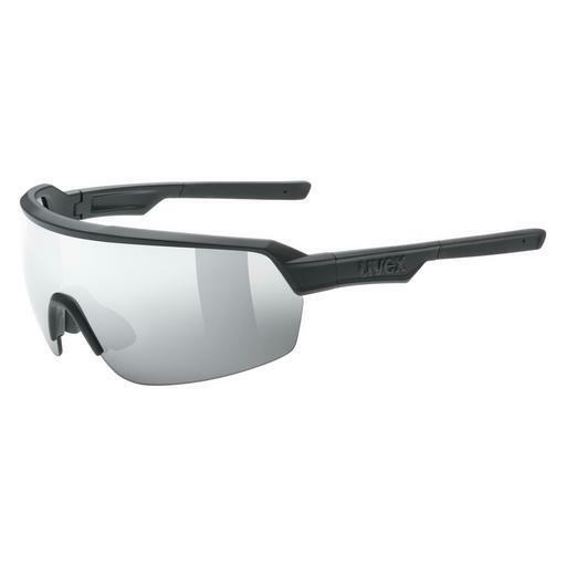 Lunettes de soleil UVEX SPORTS sportstyle 227 black mat