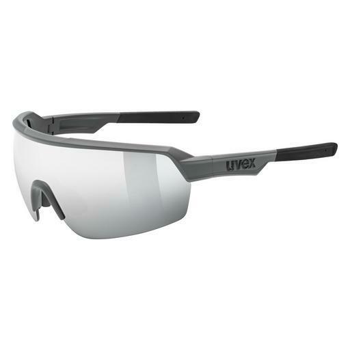 Ophthalmic Glasses UVEX SPORTS sportstyle 227 grey mat