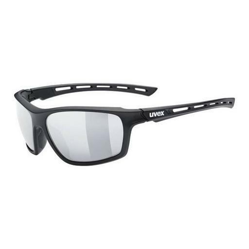 Ophthalmic Glasses UVEX SPORTS sportstyle 229 black mat