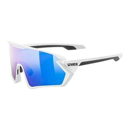 Lunettes de soleil UVEX SPORTS sportstyle 231 white mat