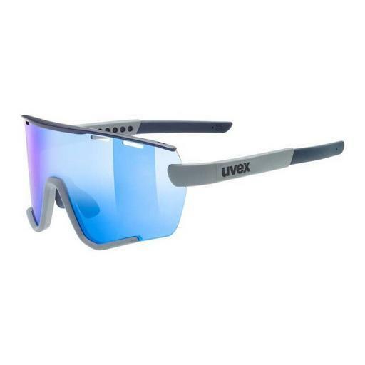 Lunettes de soleil UVEX SPORTS sportstyle 236 rhino deep space mat