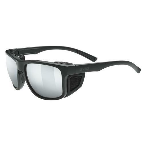 Ophthalmic Glasses UVEX SPORTS sportstyle 312 black mat