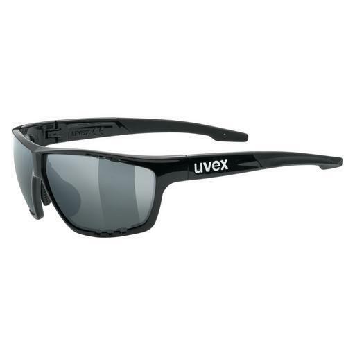 Ophthalmic Glasses UVEX SPORTS sportstyle 706 black