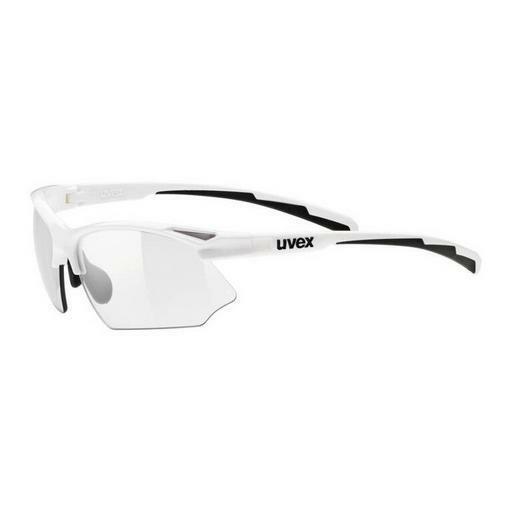 Lunettes de soleil UVEX SPORTS sportstyle 802 V white