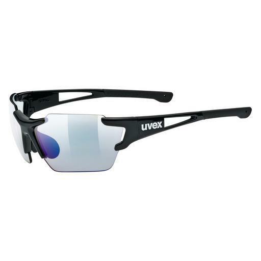 Ophthalmic Glasses UVEX SPORTS sportstyle 803 race s V black