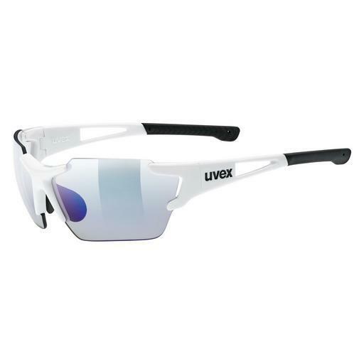 Ophthalmic Glasses UVEX SPORTS sportstyle 803 race s V white