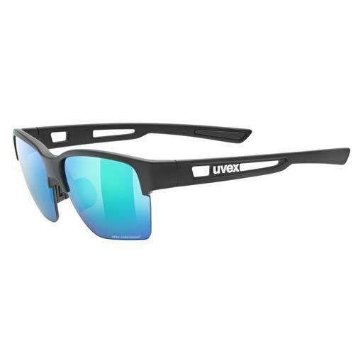 Lunettes de soleil UVEX SPORTS sportstyle 805 CV black mat