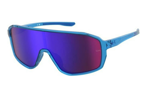 Lunettes de soleil Under Armour UA GAMEDAY JR OXZ/GR