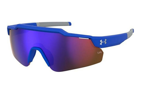 Lunettes de soleil Under Armour UA LEVELUP JR 4NZ/GR