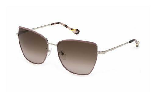 Lunettes de soleil YALEA SYA058 0S87