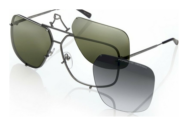 Lunettes de soleil Porsche Design P8928 A