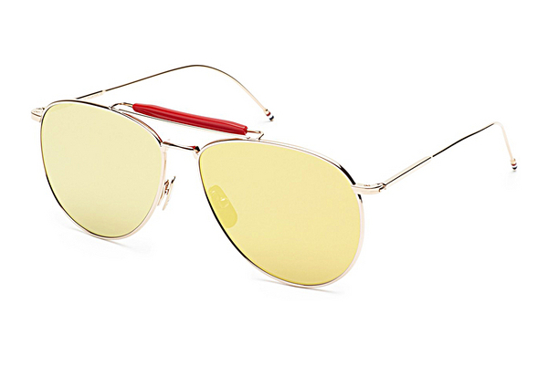 Lunettes de soleil Thom Browne TB-015 GLD-LTD