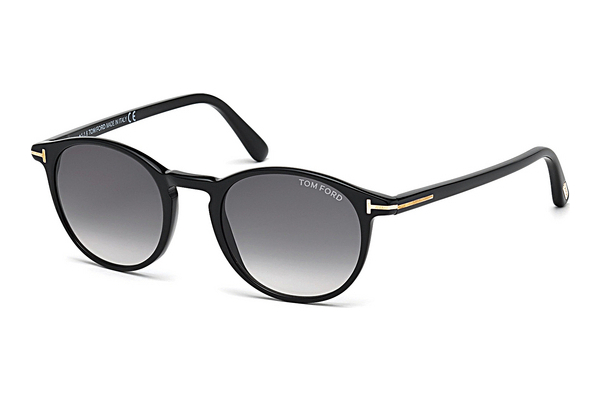 Lunettes de soleil Tom Ford Andrea-02 (FT0539 01B)