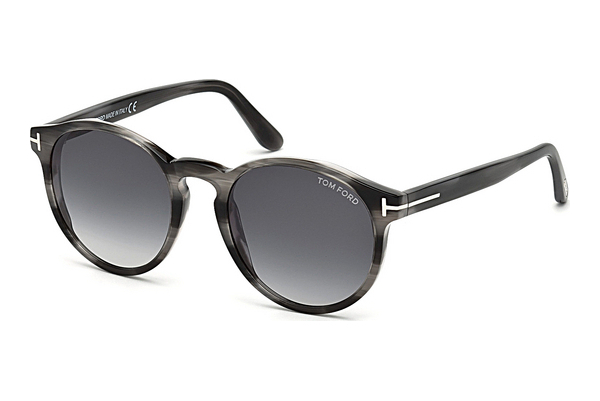 Lunettes de soleil Tom Ford Ian-02 (FT0591 20B)