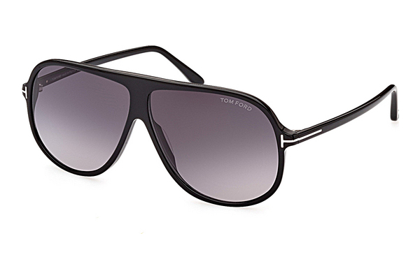 Lunettes de soleil Tom Ford Spencer-02 (FT0998 01B)