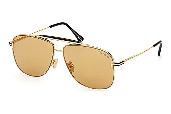 Lunettes de soleil Tom Ford Jaden (FT1017 30E)