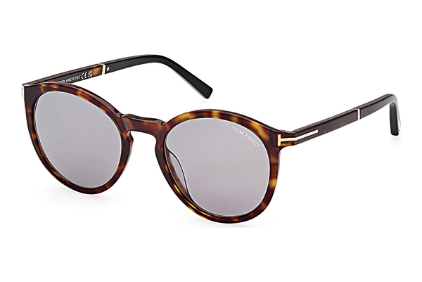 Lunettes de soleil Tom Ford Elton (FT1021 52A)