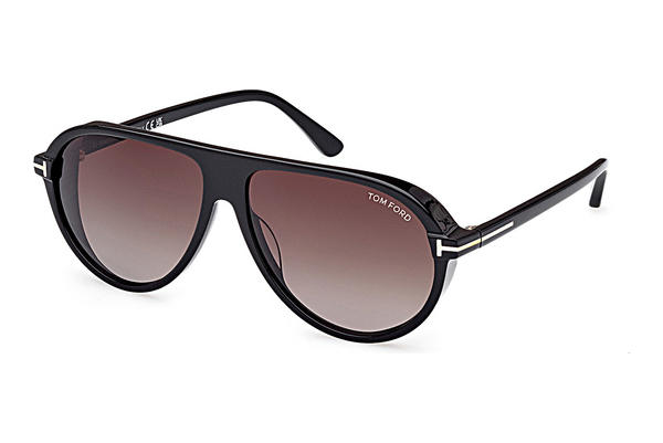 Lunettes de soleil Tom Ford Marcus (FT1023 01B)