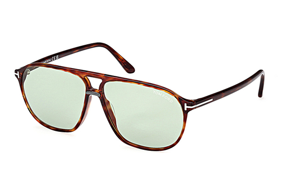 Lunettes de soleil Tom Ford Bruce (FT1026 54N)