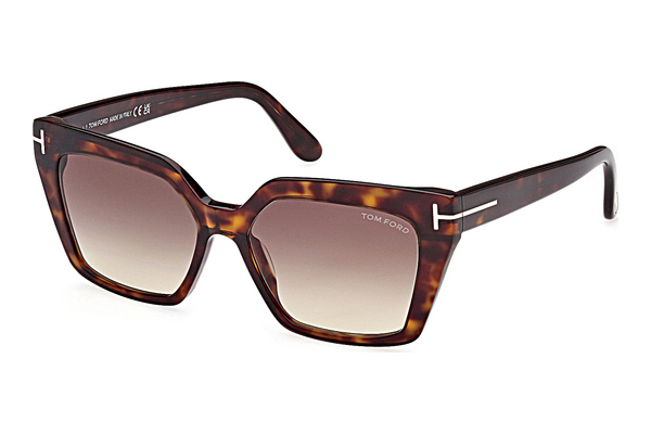 Lunettes de soleil Tom Ford Winona (FT1030 52F)